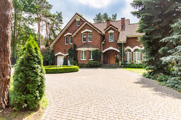 Best Permeable Paver Driveway  in Narrows, VA