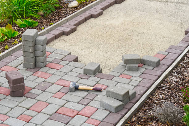 Best Interlocking Driveway Pavers  in Narrows, VA