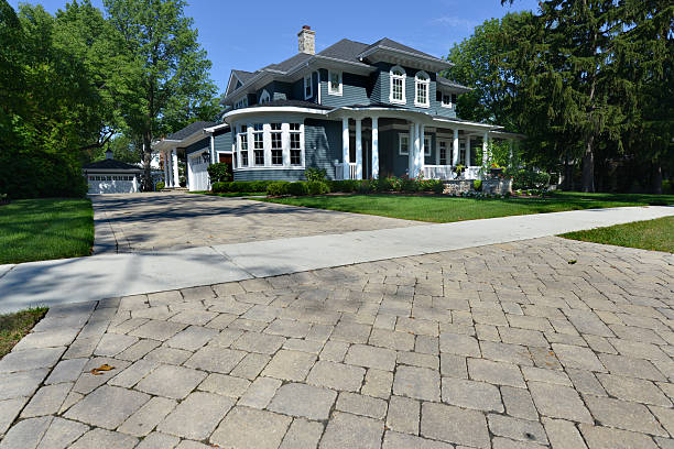Best Driveway Paving Contractor  in Narrows, VA