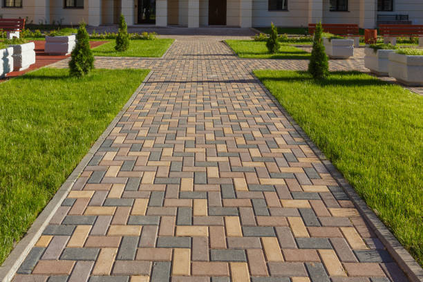 Best Brick Driveway Pavers  in Narrows, VA